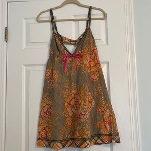 Free people dress size small